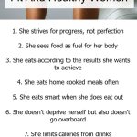 10 Fascinating Habits of Fit And Healthy Women