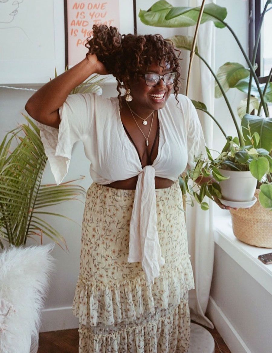10 Plus-Size Bloggers to Follow for Style Inspiration
