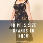 10 Plus Size Brands to Know