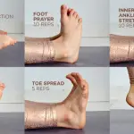 10 Soothing Stretches to Ease Foot Pain