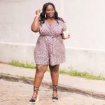 10 Trendy Plus Size Rompers To Show Off Your Curves This Summer - Stylish Curves