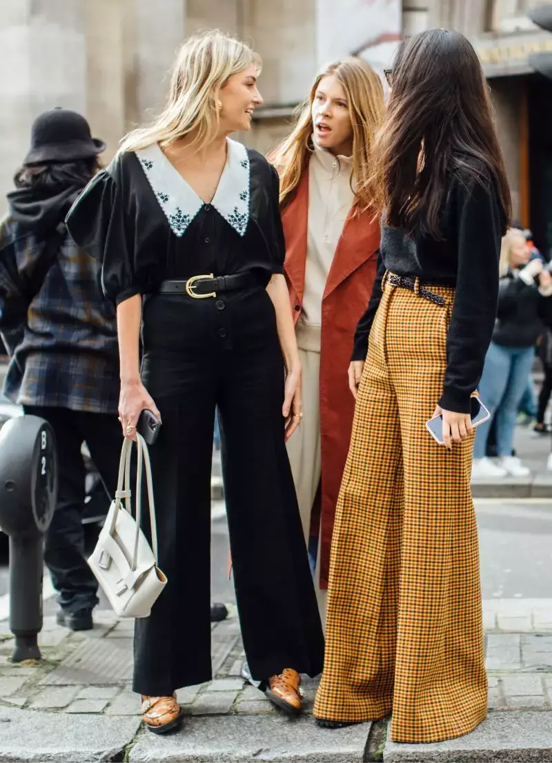 12 Best London Street Style Outfits From Fashion Week 2022