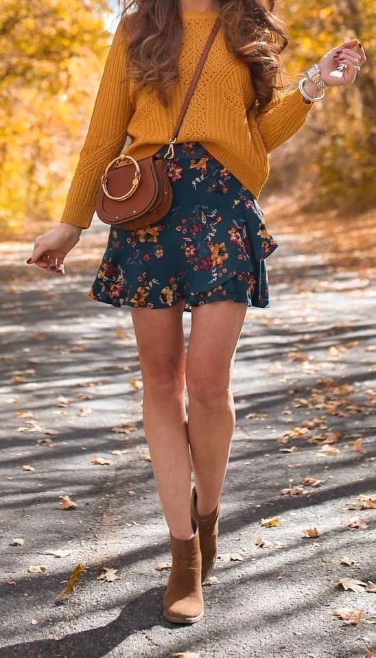 12 Casual Outfits for Thanksgiving » Lady Decluttered