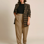 15+ Plus Size Business Casual Outfits - Ideas & Inspiration