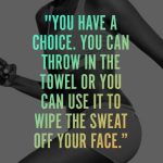 16 motivational fitness quotes for when you CBA to work out