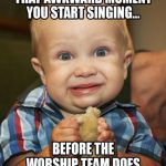 18 Hilarious Church Memes for Pastors