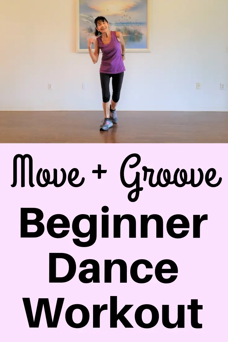 20 Minute Beginner Dance Workout
