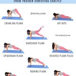 20 of the Best Planks for Abs and Plank Benefits