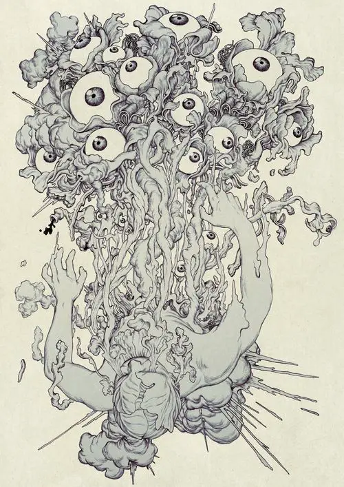 2014 — James Jean