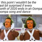 2020 Oompa Loompa Song