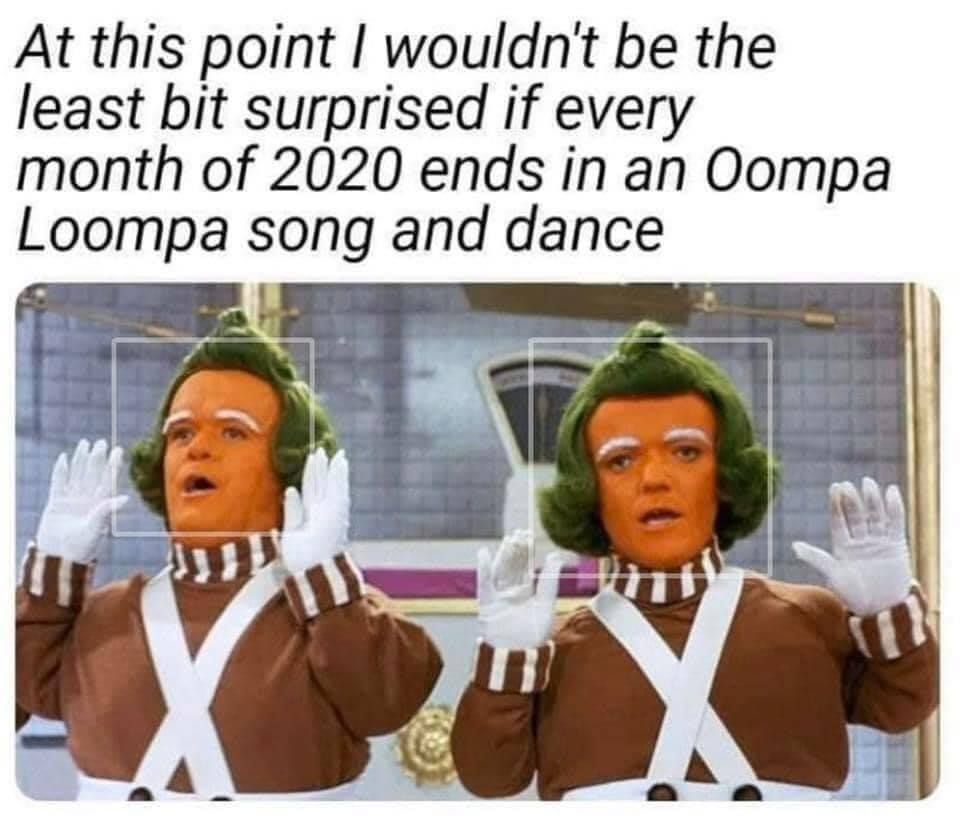 2020 Oompa Loompa Song