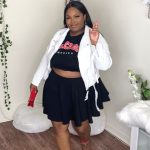 21 DAYS OF SPRING OUTFITS 2022 | TRENDY PLUS SIZE | CURVY