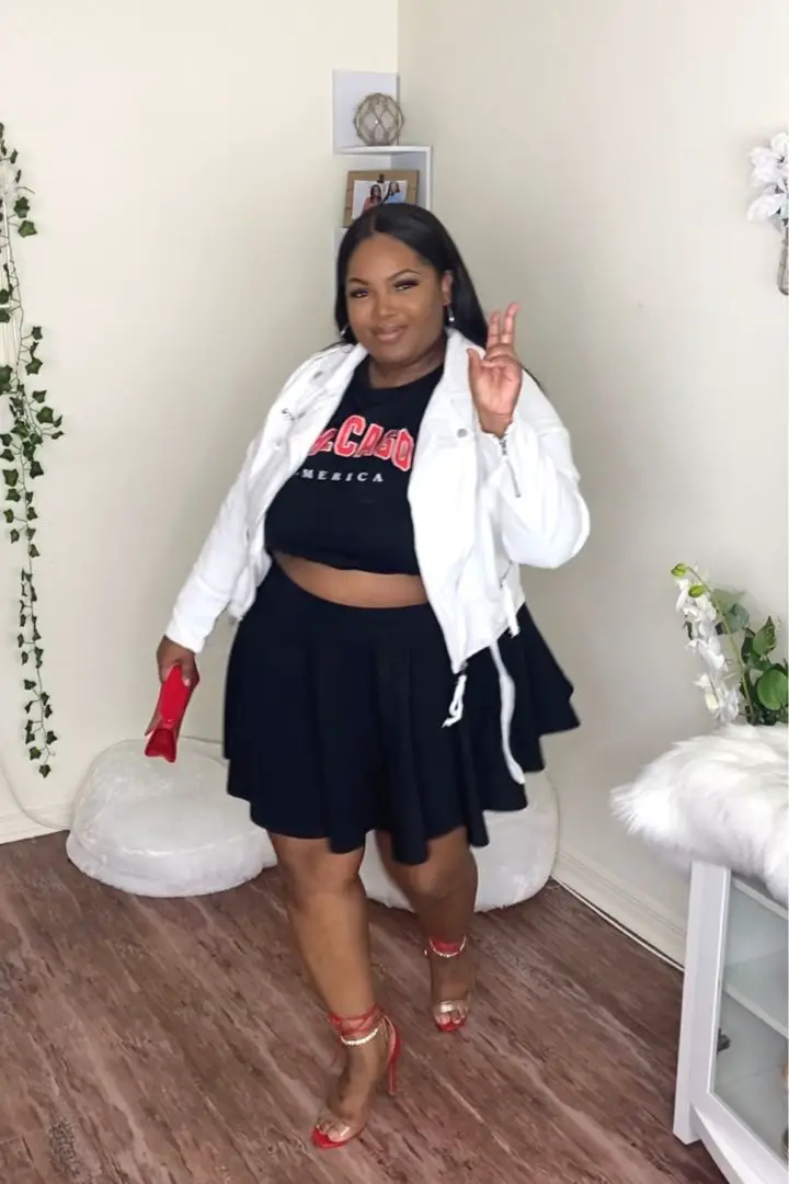 21 DAYS OF SPRING OUTFITS 2022 | TRENDY PLUS SIZE | CURVY