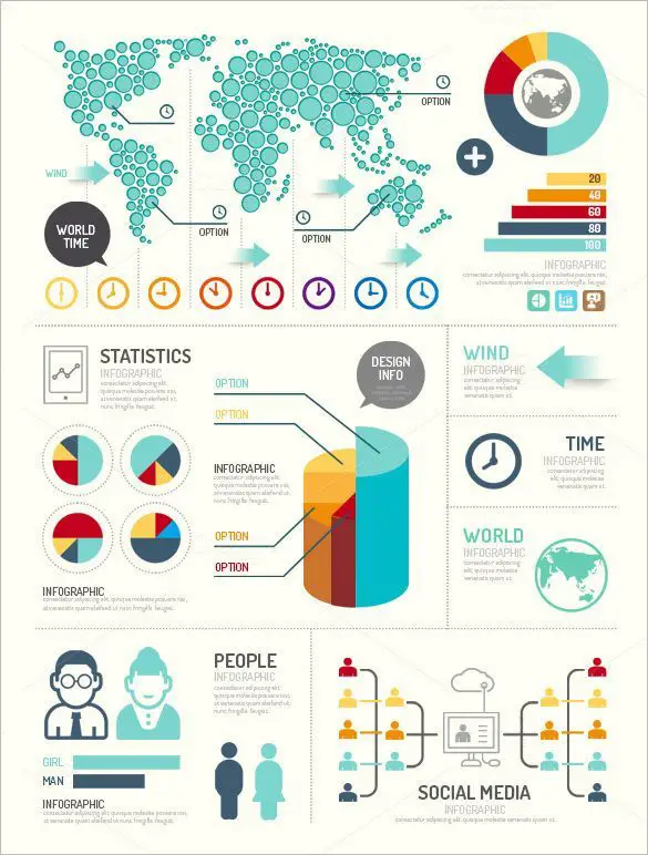21+ Great Infographics