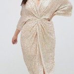 21 Plus Size Wedding Guest Dresses {with Sleeves}