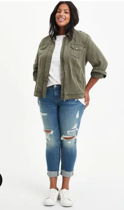 23+ Plus Size Fall Outfits for 2022