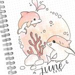 25+ Best Pink Themed Bullet Journal Spread Ideas For 2022