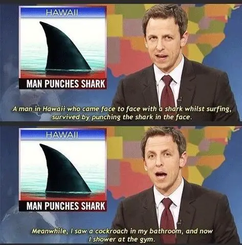 27 Of Our Favorite SNL Weekend Update Moments
