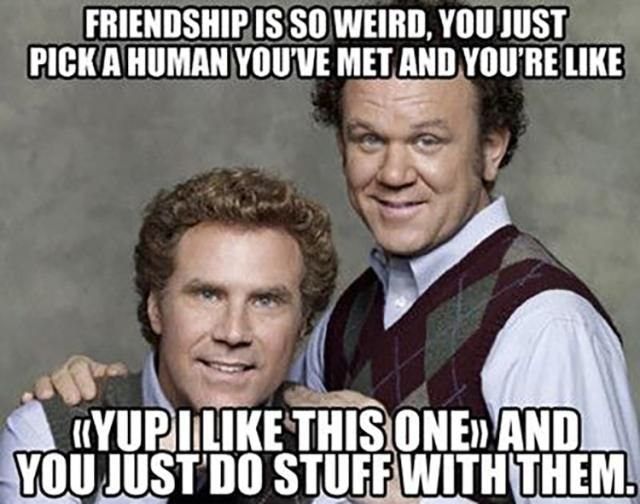 29 BFF Memes To Share With Your Bestie On National Best Friend Day