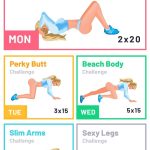 30 Day Home Workout Challenge