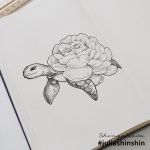 30 Intricate Drawings Of Animals Created By Me