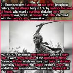 37 Crazy Facts About the 1700s That’ll Surprise Even the History Nerds - Fact Republic
