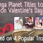 Manga Planet recommendation based on tropes