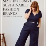 40+ Size-Inclusive Brands With Plus Size Sustainable Fashion