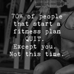 40 famous fitness motivational quotes: inspire you to continue