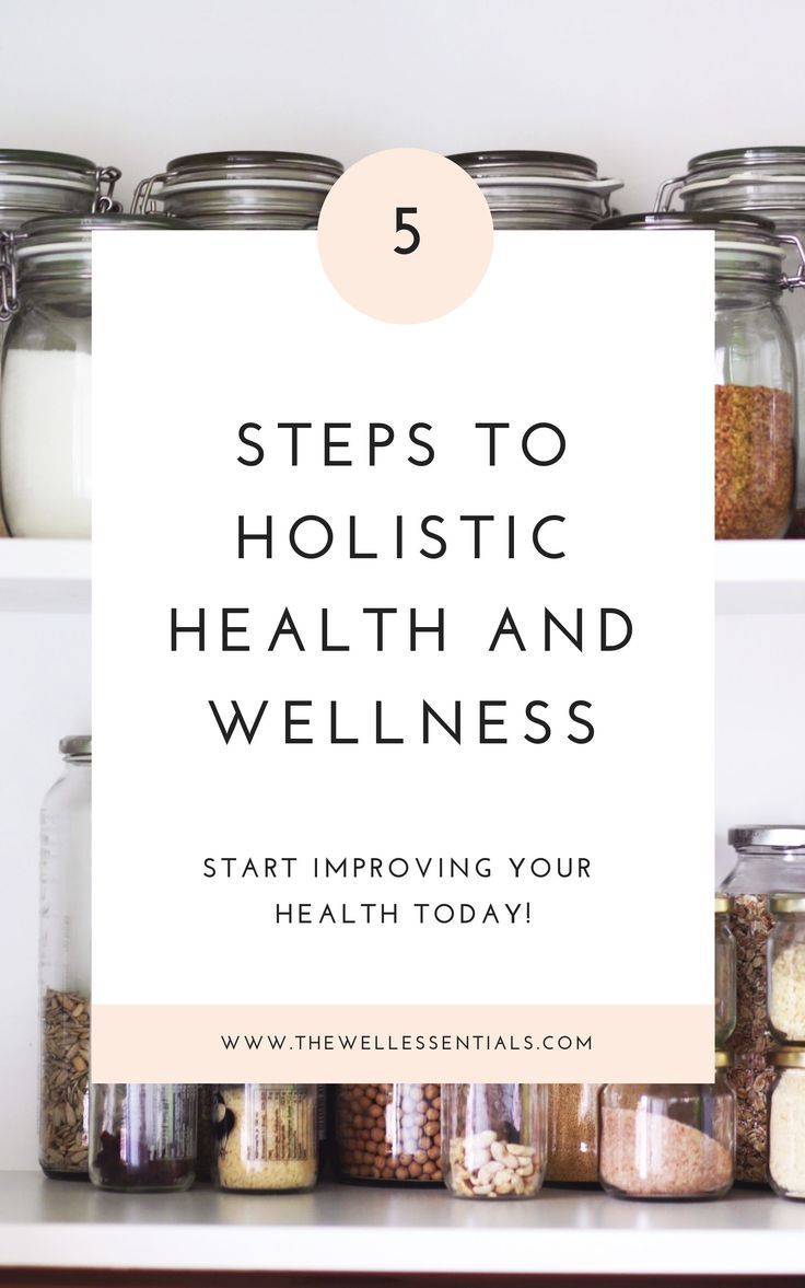 5 Holistic Health Essentials And Why They Are So Important
