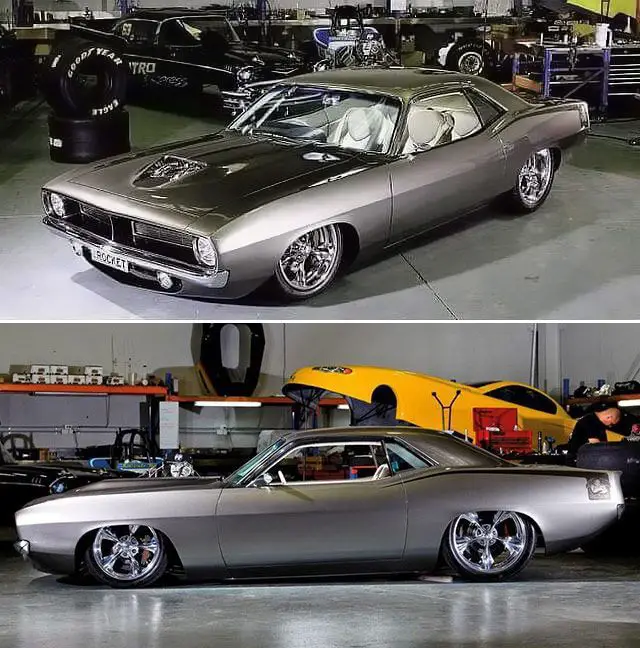 528cui HEMI King Kong Cuda