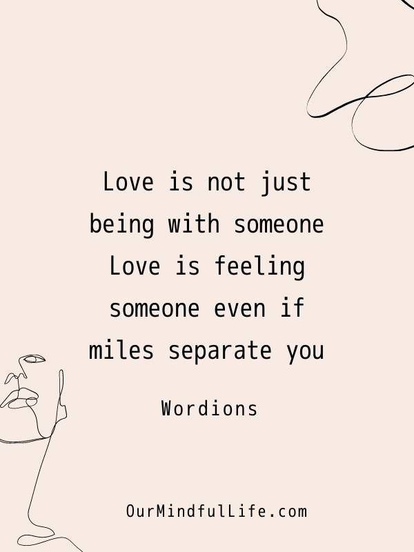 54 Beautiful Long Distance Relationship Quotes To Warm Your Heart