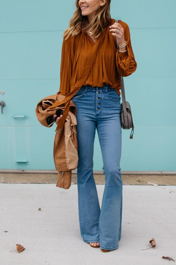 7 Flattering Fall Outfits for Every Body Type
