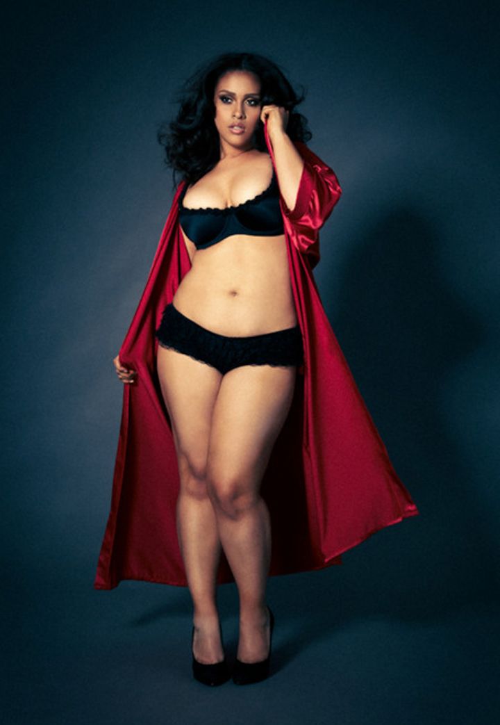 8 Gorgeous Plus-Sized Models The Fashion Industry Is Ignoring