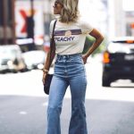 8 Retro Styles That Are Back In 2019 - Society19 | 70s inspired fashion, 70s outfits, Flare jeans ou