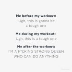 9 Much-Needed Motivational Quotes To Help You Power Through Your Next Workout