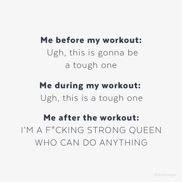 9 Much-Needed Motivational Quotes To Help You Power Through Your Next Workout