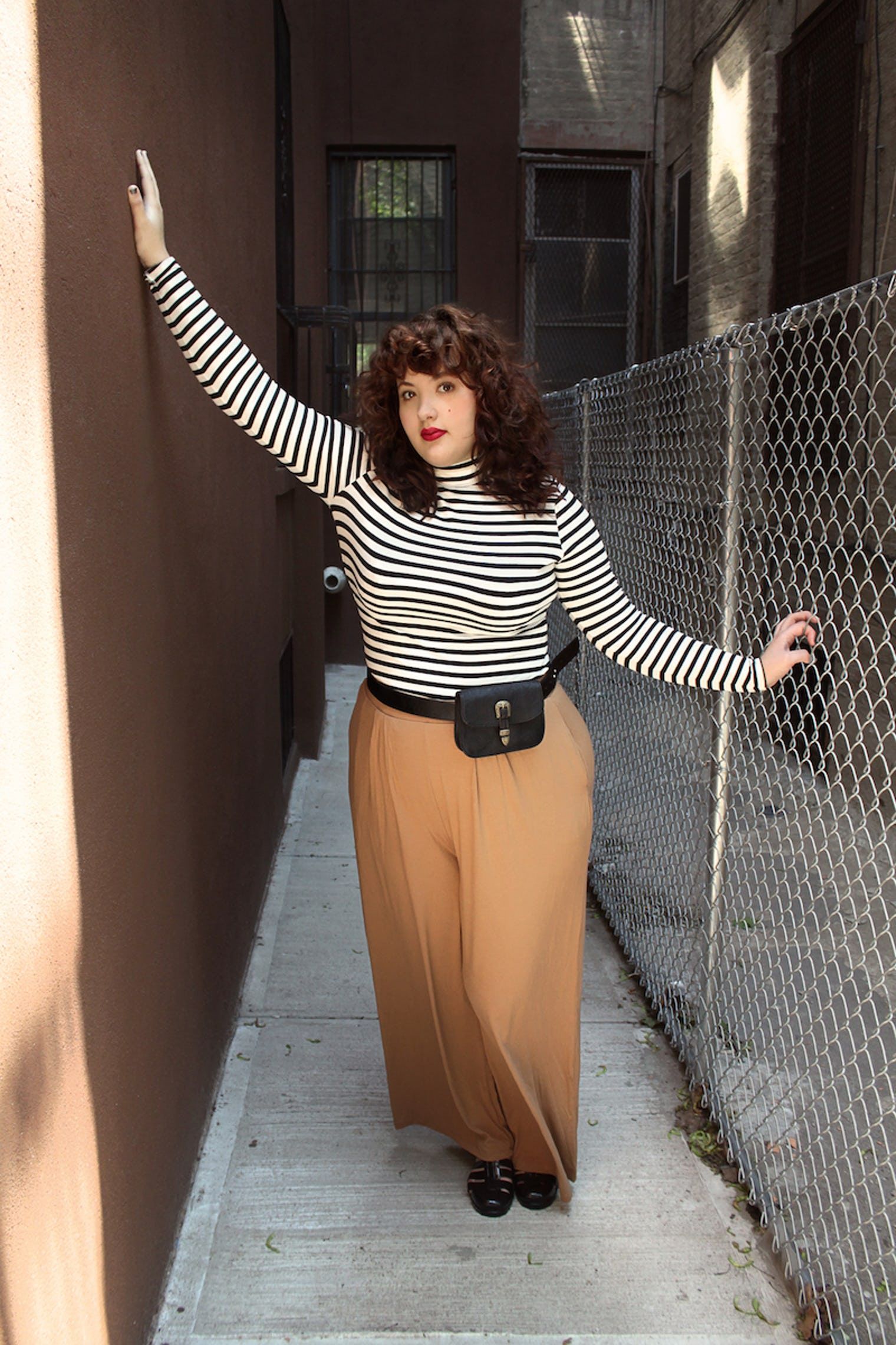 9 Outfits That Prove Plus Size Women Can Wear Any "Trend" Because Fashion Has No Size Limit