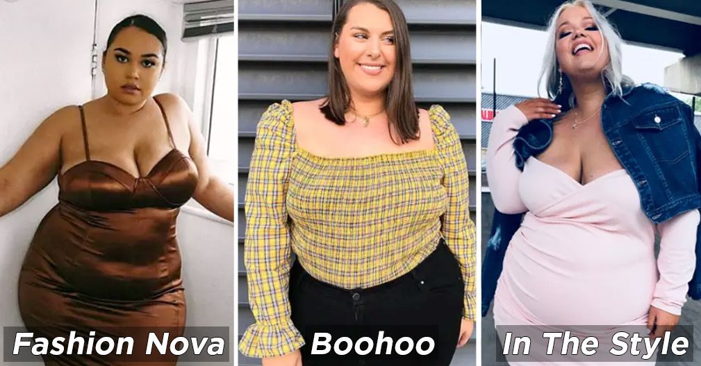 9 Places To Get Plus-Size Clothing That's Actually Fashionable