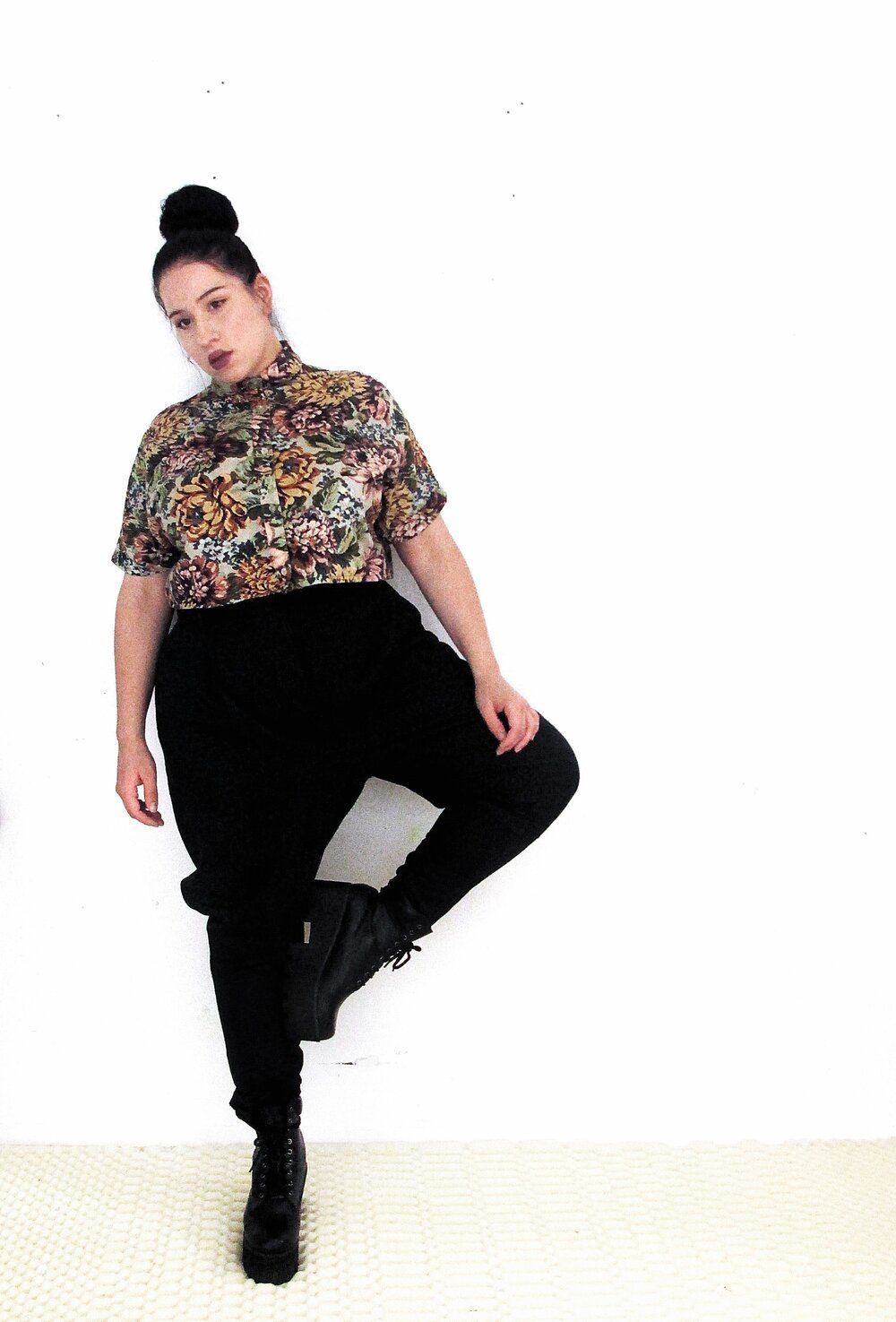 9 Plus Size Cuties Share Tips For Androgynous Style