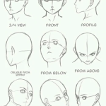9 Steps: How to Draw a Manga Character Like A Pro