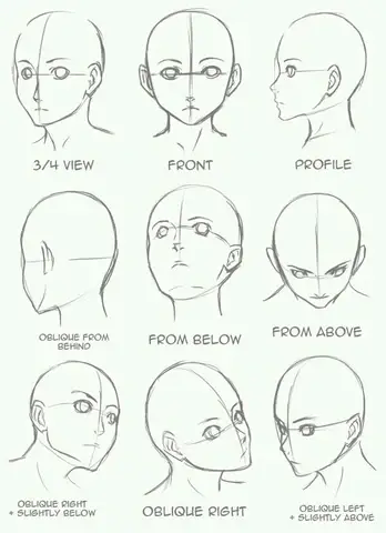9 Steps: How to Draw a Manga Character Like A Pro