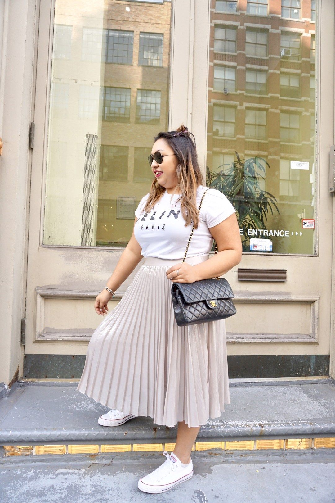 A Bloggers Guide to NYFW | Lovely Silvia