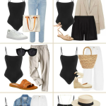 A Classic Capsule Wardrobe for Summer