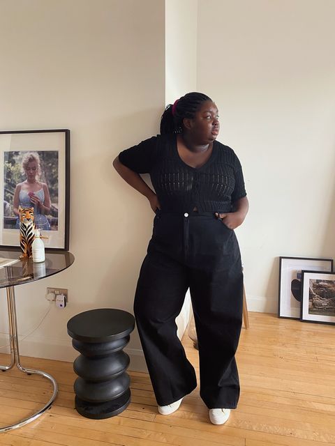 Abisola Omole Makes Plus-Size Fashion Work for Her—in Spite of Industry Failings