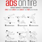 Abs On Fire Workout