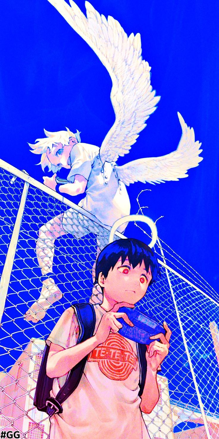 Anime Art • Anime Wallpaper #GG