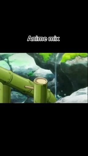 Anime Mix AMV from TikTok