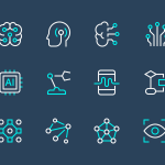 Artificial Intelligence Icons