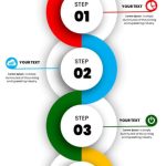 Awesome Workflow Infographic Design